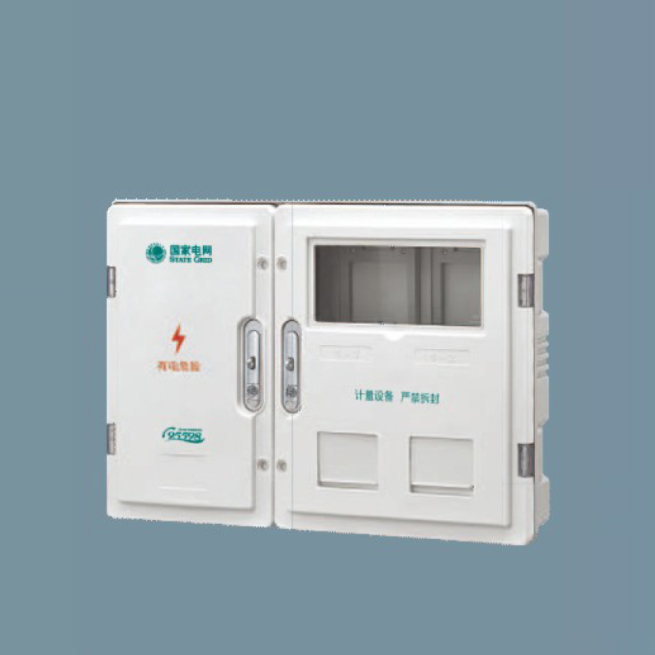 SXD2-2A國網(wǎng)單相二位電能計量箱