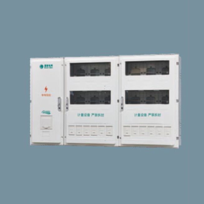 SXD2-12A國網(wǎng)單相十二位電能計量箱