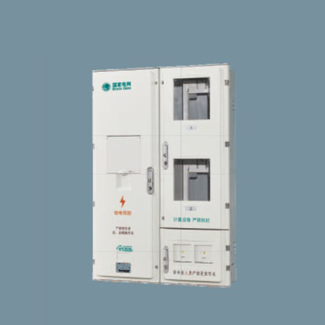 SXS2-2B-FJ福建三相二位電能計(jì)量箱