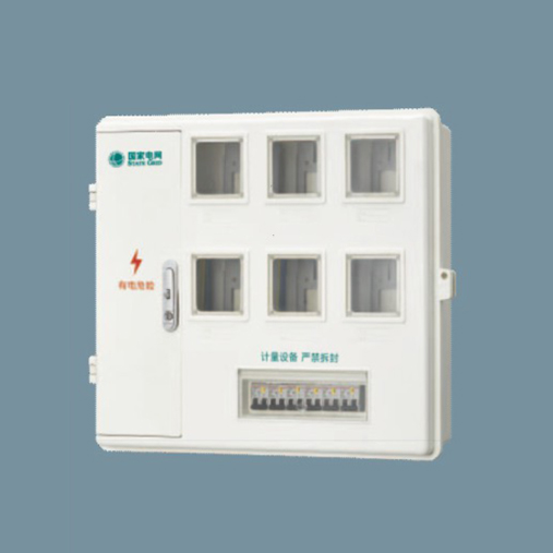 SXD2-6C單相六位電能計(jì)量箱