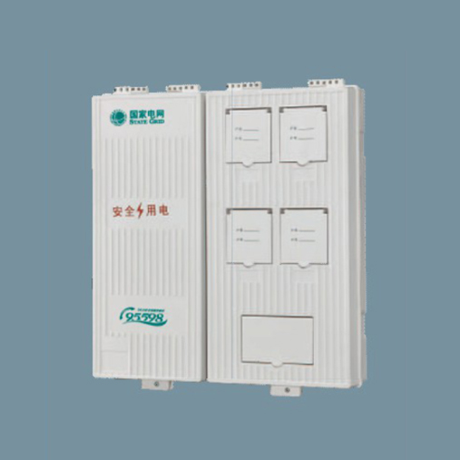 SXD2-4XJ單相四位電能計(jì)量箱