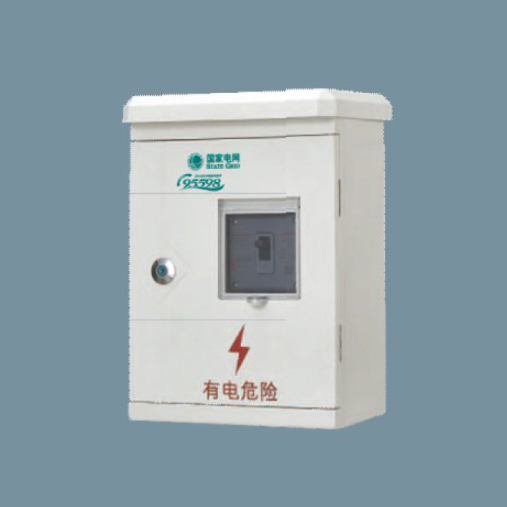 KZX-3B掛壁式控制箱