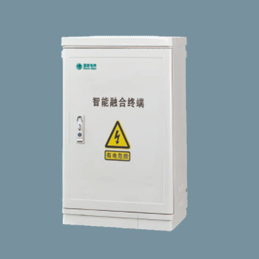 TTU-2T智能融合終端箱