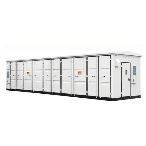 新能源一體化光伏預(yù)制艙