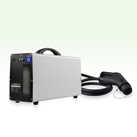 移動式直流充電樁