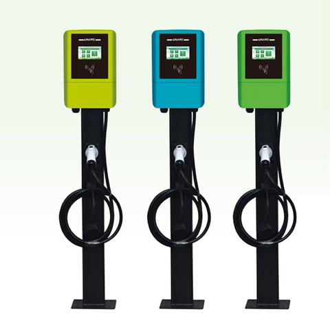 交流充電樁（塑料款）