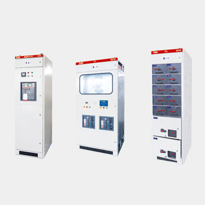 GCK、GCL低壓抽出式成套開關設備