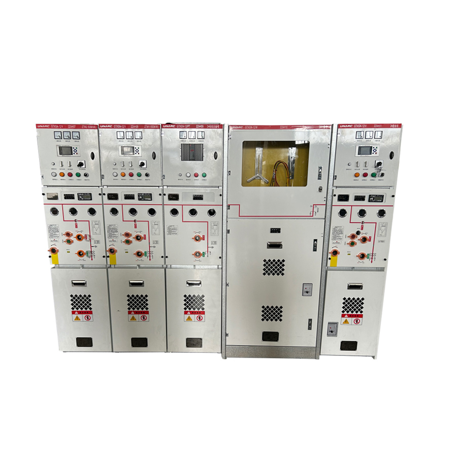 固體絕緣環(huán)網(wǎng)柜